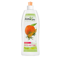 AlmaWin 有机柑橘洗洁精