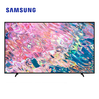 SAMSUNG 三星 65Q60CA 65英寸 QLED量子点