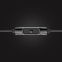 森海塞尔 CX 80S 入耳式动圈降噪有线耳机 黑色 3.5mm