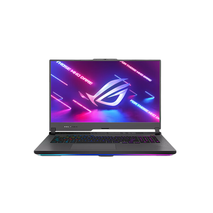 ROG 玩家国度 魔霸7 Plus 七代锐龙版 17.3英寸 游戏本