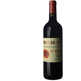 CHATEAU FIGEAC 飞卓庄园 飞卓酒庄圣埃美隆干型红葡萄酒 2008年 750ml