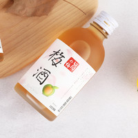 旨め梅 低度果酒 梅子酒 300ml 3瓶礼盒装