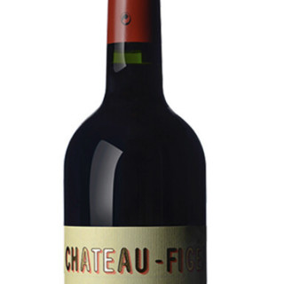 CHATEAU FIGEAC 飞卓庄园 飞卓酒庄圣埃美隆干型红葡萄酒 2008年 750ml