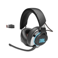 JBL 杰宝 Q810头戴式游戏耳机主动降噪无线蓝牙高保真电竞耳麦游戏耳机