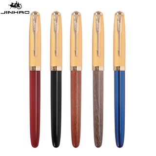 Jinhao 金豪 钢笔 85 黑色 0.38mm 单支装