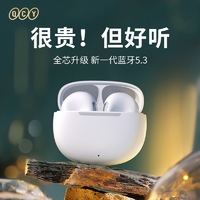 QCY 意象 AilyPods 半入耳蓝牙耳机蓝牙5.3