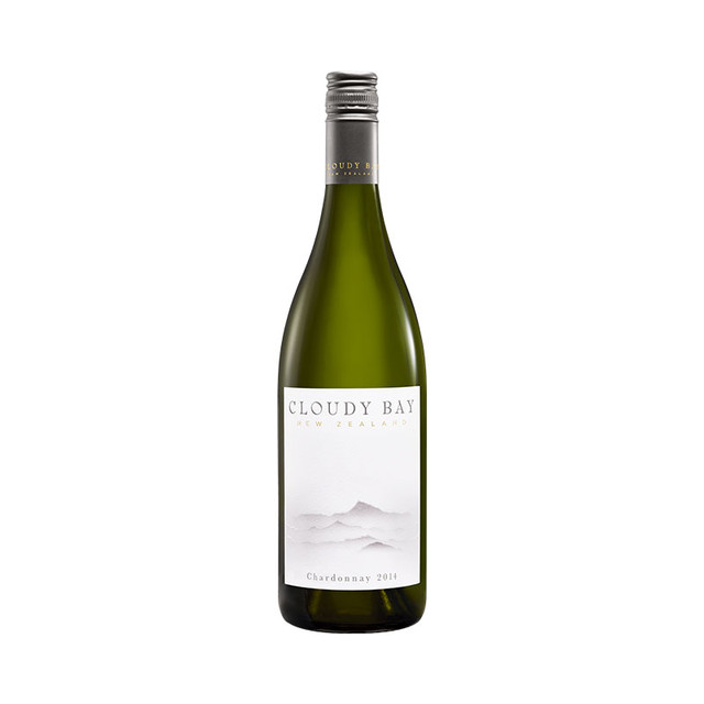 Cloudy Bay 云雾之湾 原装原瓶进口 海外直采 霞多丽单支装/750ml
