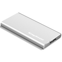 KINGSHARE 金胜 M.2转USB3.0移动硬盘盒NGFF2242 SSD固态硬盘盒高速1153E包邮