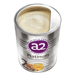 a2 艾尔 Platinum系列 较大婴儿奶粉 澳版 2段 400g