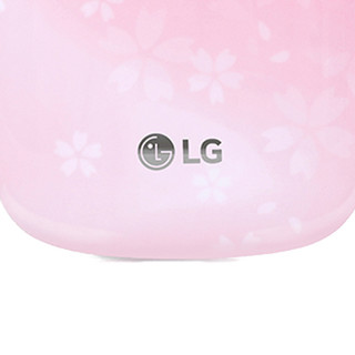 LG 乐金 PD269P 照片打印机 粉色