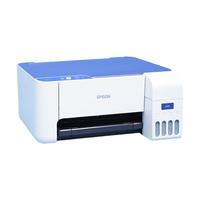 EPSON 爱普生 L3115 彩色喷墨打印机 蓝白色
