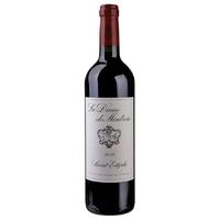 Chateau Montrose 玫瑰山庄园 圣埃斯泰夫干型红葡萄酒 2013年 750ml