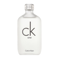 Calvin Klein CK ONE系列 卡雷优中性淡香水 EDT 200ml