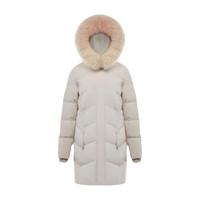 BOSIDENG 波司登 女士中长款羽绒服 B00145152H