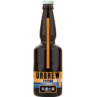 URBRAU 优布劳 头道小麦 麦香啤酒 450ml*12瓶