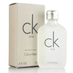 卡尔文·克莱恩 Calvin Klein 卡尔文·克莱 Calvin Klein CK ONE系列 卡雷优中性淡香水 EDT 15ml