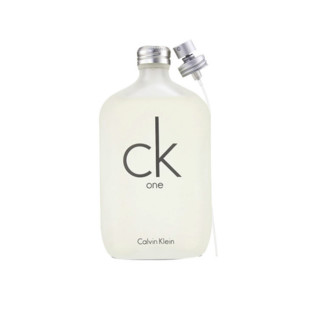 卡尔文·克莱 Calvin Klein CK ONE系列 卡雷优中性淡香水 EDT 50ml