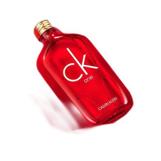 卡尔文·克莱 Calvin Klein CK ONE系列 中性淡香水 EDT 幸运当红版 100ml