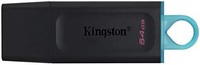 Kingston 金士顿 DataTraveler Exodia 64GB USB 3.2 闪存盘 DTX/64GB