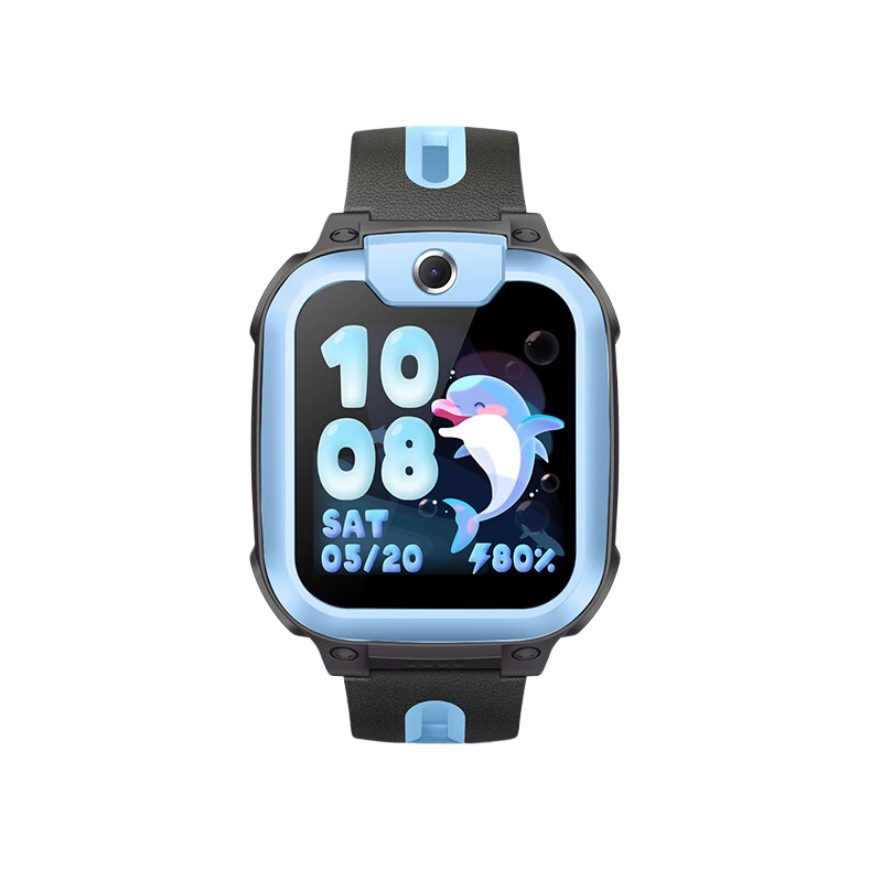 Q2A 儿童智能手表 1.3英寸 天镜蓝（北斗、GPS）