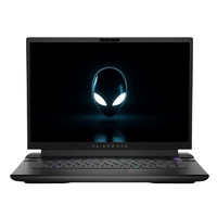 ALIENWARE 外星人 m16 黑色（酷睿i9-13900HX、RTX 4060 8G、32GB、512GB SSD、2.5K、WVA、240Hz）