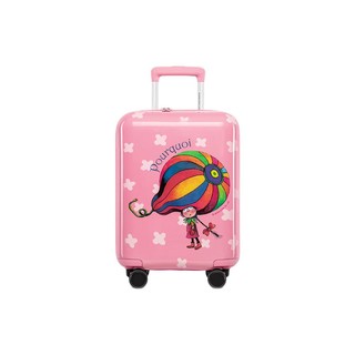 AMERICAN TOURISTER 美旅 拉杆箱 TH7 几米联名款