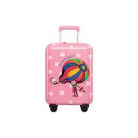 AMERICAN TOURISTER 美旅 拉杆箱 TH7 几米联名款 粉色 17英寸