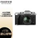FUJIFILM 富士 X-T5/XT5 微单相机 套机（18-55mm) 4020万像素 7.0档五轴防抖 6K30P 经典机械拨盘 银色