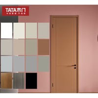 TATA木门 免漆基础门型（门扇+门套）