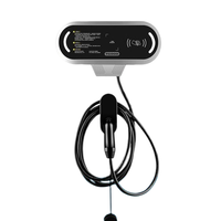 TGOOD 特来电 TCDZ-AC/07-S-1 交流充电桩 7KW 标准版 银色