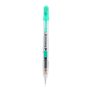 Pentel 派通 自动铅笔 PD105T 绿色 0.5mm 单支装