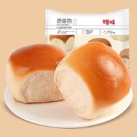 Be&Cheery; 百草味 老面包155gx10袋 糕点早餐点心面包蛋糕传统休闲零食