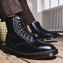 省60元】马汀博士保暖靴_Dr.Martens 马汀博士1460 Pascal Verso 光面8