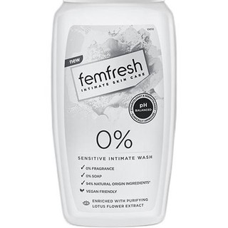 femfresh 芳芯 女性清洗液 亲肤特护型 250ml