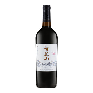 HELAN MOUNTAIN 贺兰山 山海情·情干红葡萄酒 750ml 单支装