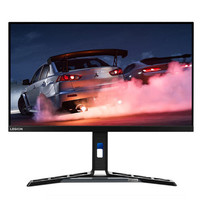 LEGION 联想拯救者 Y27qf-30 27英寸 IPS FreeSync 显示器（2560×1440、240Hz、99%sRGB、HDR400）