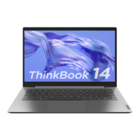 Lenovo 联想 ThinkBook 14 2022款 十二代酷睿版 14.0英寸 轻薄本