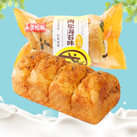 达利园 美焙辰肉松海苔味吐司任选5件