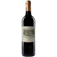 PLUS会员：Chateau Saint Pierre 圣皮尔庄园 干红葡萄酒2010 750ml