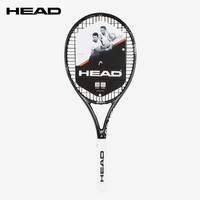 HEAD 海德 网球拍初学者男生女生大学生全碳素一体Spark Tour