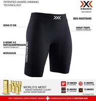 X-BIONIC 女式 Invent 4.0 Run Speed短裤