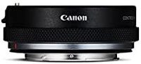 Canon 佳能 EF-EOS R卡口适配器，带镜头控制环