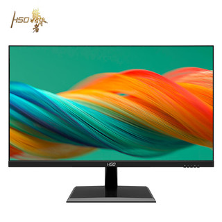 HSO 光谷 E241H 23.8英寸 IPS 显示器（1920×1080、60Hz）