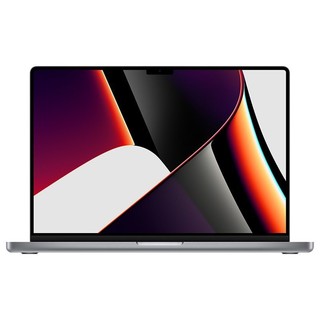 百亿补贴：Apple 苹果 MacBook Pro 14英寸笔记本电脑（M1 Pro、16GB、512GB）