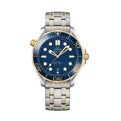 OMEGA 欧米茄 Seamaster海马系列 42毫米自动上链腕表 210.20.42.20.03.001