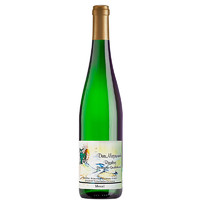 Mosel 摩泽尔 德国原瓶进口 雷司令QBA认证 半甜 白葡萄酒 750ml