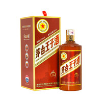 MOUTAI 茅台 贵州茅台酒 2018年传承王子1999 53度酱香型500ml