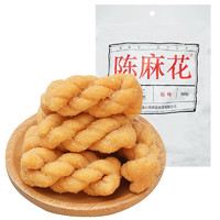 陈昌银 手工小麻花 原味 500g