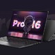 Lenovo 联想 小新 Pro 16 2022款 六代锐龙版 16.0英寸 轻薄本