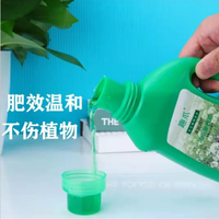营养液通用型观叶植物花卉绿植水培室内盆栽绿萝富贵竹液体有机肥